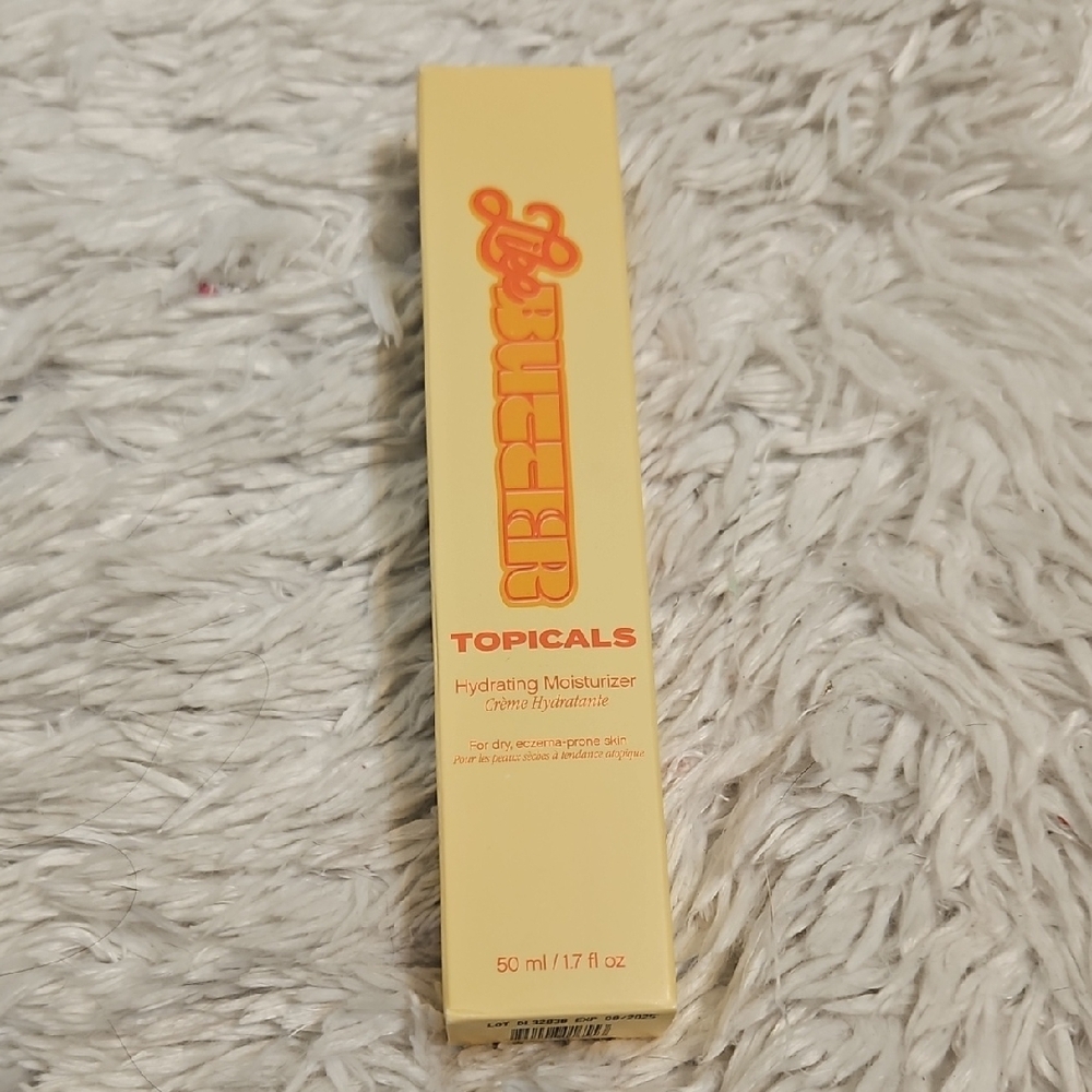 Hydrating‎ Moisturizer - Yellow